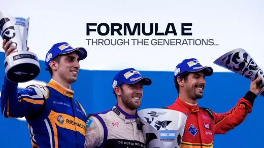 Beschleunigter Wandel: Saudi Fund schließt sich mit der Formel E und Extreme E für eine Hochgeschwindigkeitsrevolution im Elektro-Motorsport zusammen